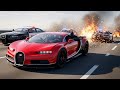 When PIT Maneuvers Are Used With ABSOLUTELY NO MERCY | Caught on Dashcam #4