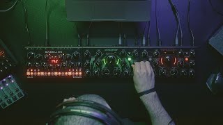 Download Lagu Exploring Xenodrive FX unit #techno MP3