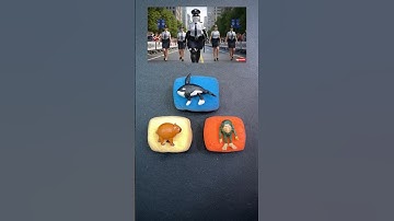 Italian brainrot color mixing (part 172) #italianbrainrot #brainrot #colourmixing #memes #colors