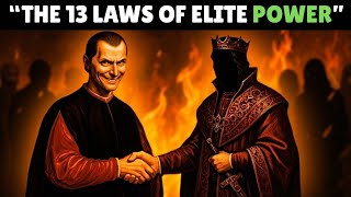 How To Connect With Powerful People – Machiavelli’s 13 Ruthless Laws