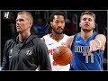 Dallas Mavericks vs Detroit Pistons - Full Game Highlights | October 9, 2019 | 2019 NBA Preseason