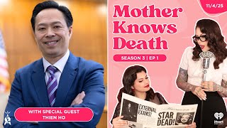 Famous The People vs. the Golden State Killer with Sacramento District Attorney, Thien Ho! Wealth