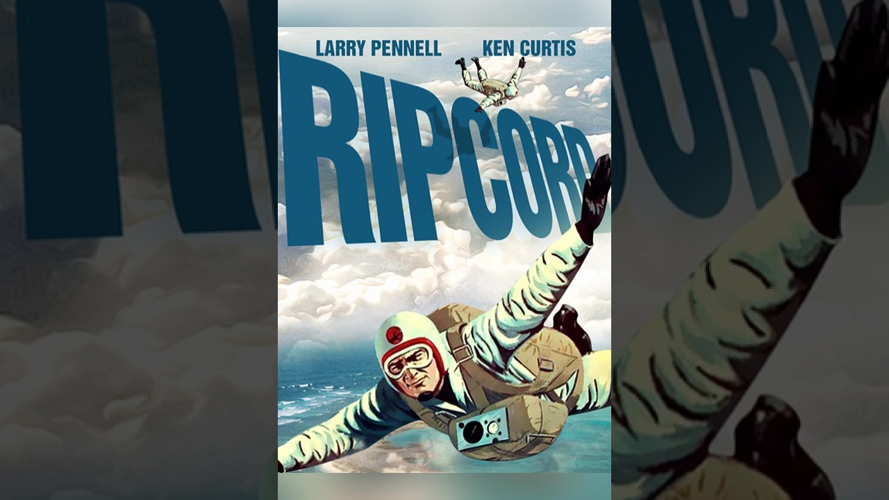 Ripcord 1961-63 - Sprung aus den Wolken | Original TV Intro