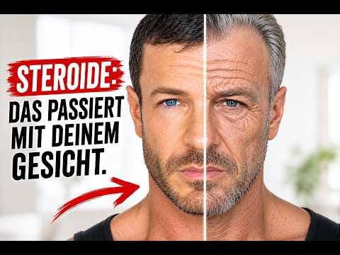 Steroide: Die Nebenwirkung, über die niemand spricht