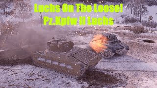 Wot - Luchs On The Loose Pz.kpfw Ii Luchs