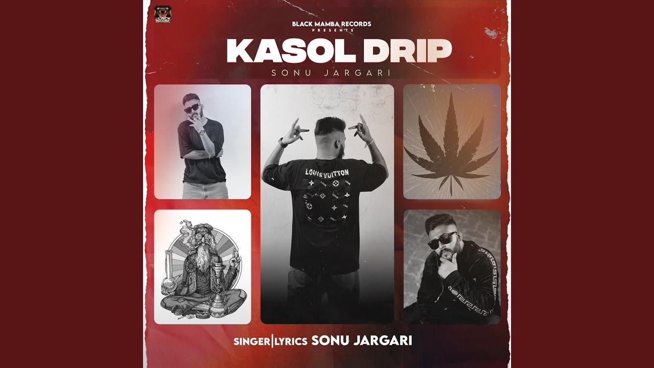 Kasol Drip feat Laxsh