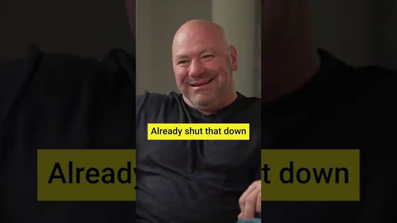 Why Hunter Campbell NEEDS to be UFC President after Dana White 