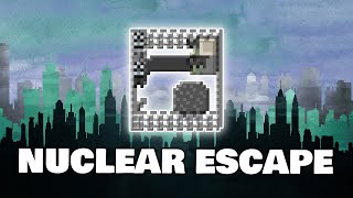 Nuclear Escape | CDDA Ep 6 Peril at the Pad