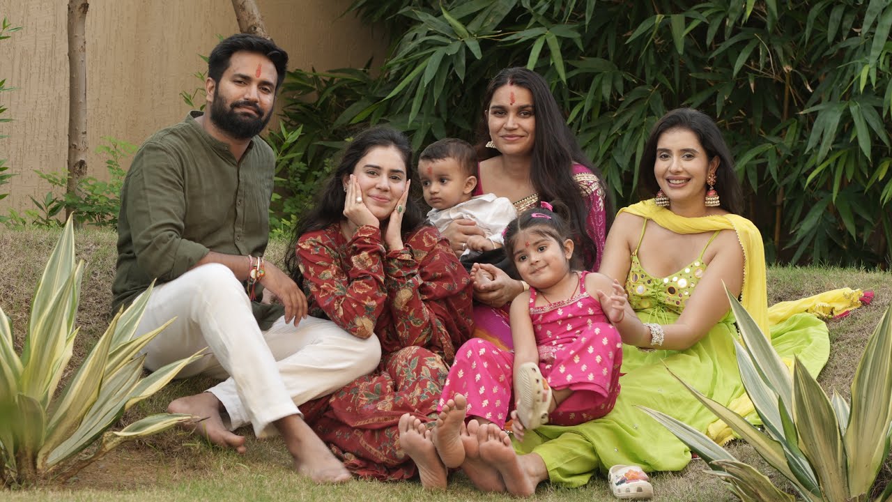 Rakhi ka din ❤️🧿