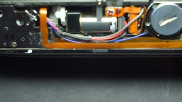 hasselblad xpan shutter issue (error 8888) part 10