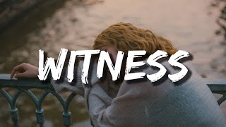 Rosie Darling "WITNESS" (Lyrics)