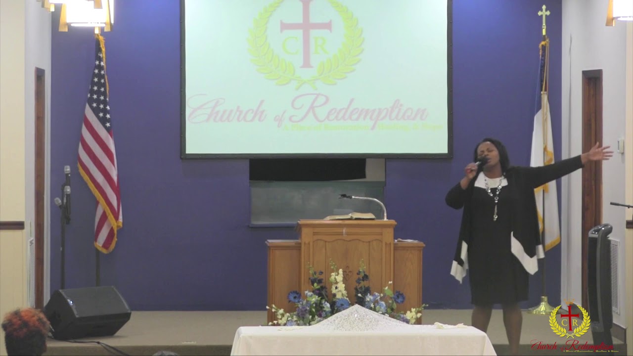 The Church of Redemption, High Point, NC "First Things First