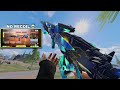 No Recoil + Fast Killing M13 Gunsmith | Best Mythic M13 Gunsmith CODM BR Gameplay