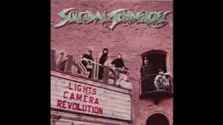A1 You Can't Bring Me Down  - Suicidal Tendencies Lights Camera Revolution 1990 Vinyl Album HQ Audio