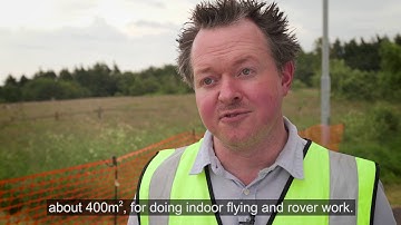 Sheffield Robotics drone research