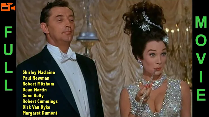 What A Way To Go (1964) Shirley MacLaine, Paul New...