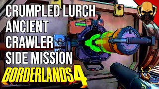 Crumpled Lurch Ancient Crawler Borderlands 4