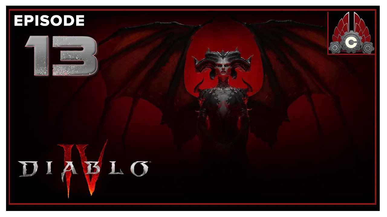 CohhCarnage Plays Diablo IV Server Slam (Rogue Gameplay) - Episode 13