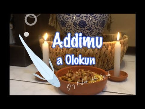 Video: Come si chiama Olokun?