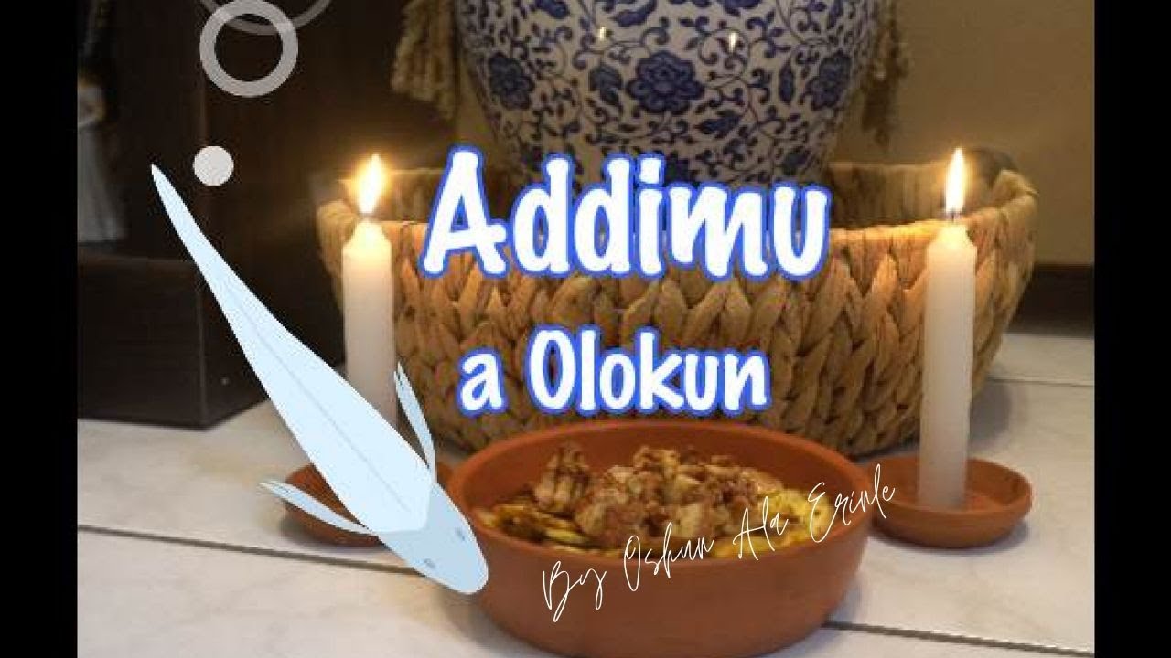 Addimu a Olokun