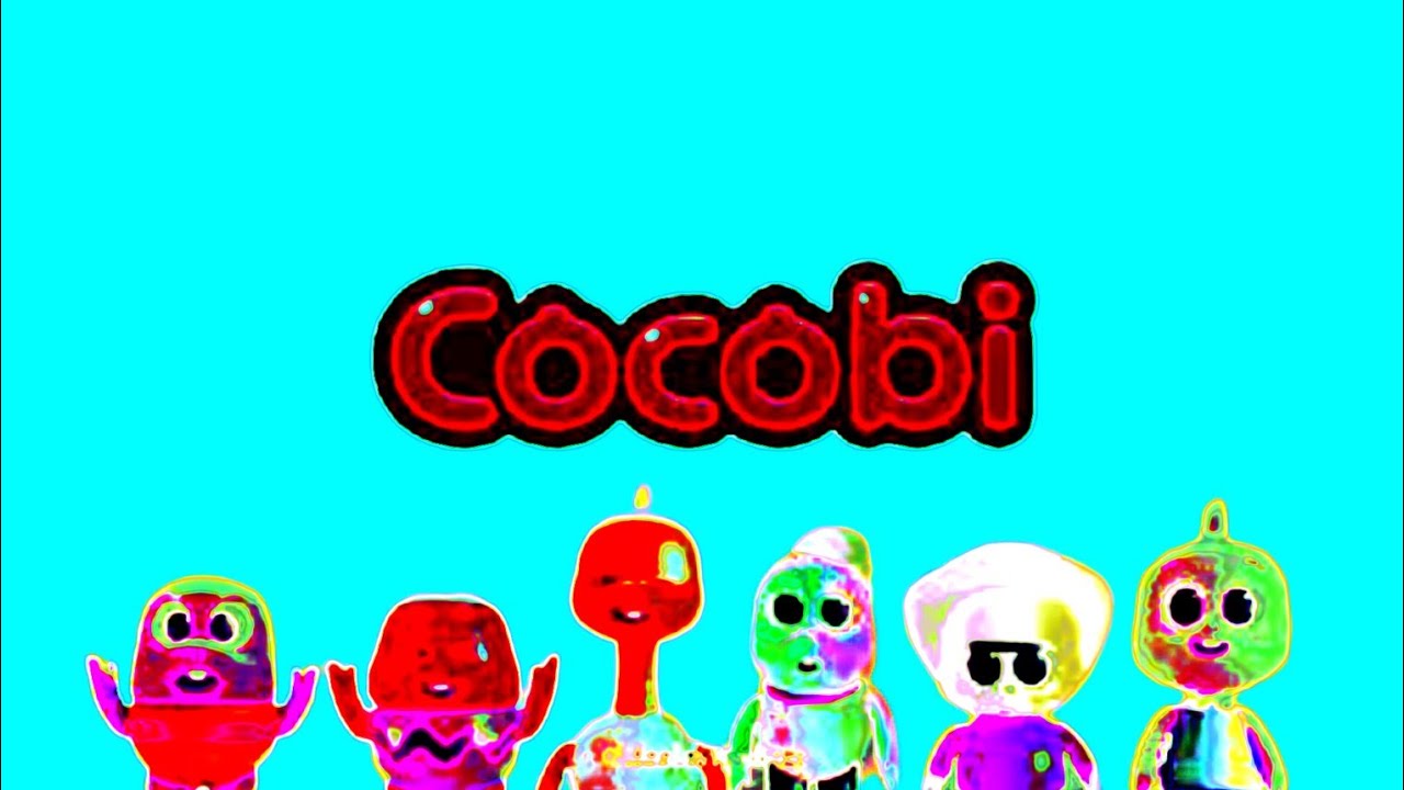 Cocobi intro logo effects/ sponsered by preview 2 effects Gamavision ...