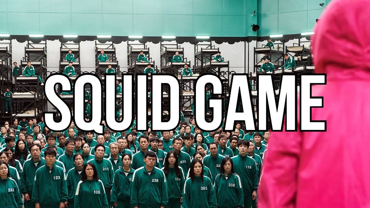 [FREE DOWNLOAD] Squid Game Drill Instrumental (Pink Soldiers Remix Beat