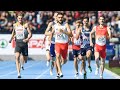 ADAM KSZCZOT FINAŁ NA 800 M | DME 2019 | 1 MIEJSCE