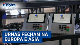 Brazilians vote for president abroad; check the partial results | 2026 ELECTION