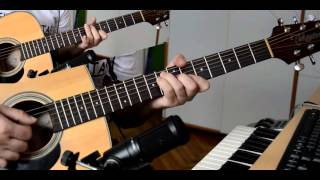 Video thumbnail of "Ve   seljak  - chord cover lesson"