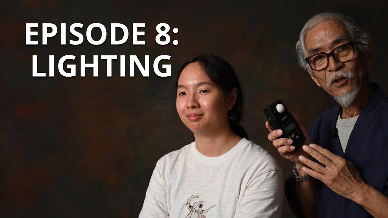 Classic Photography: 8 - Lighting