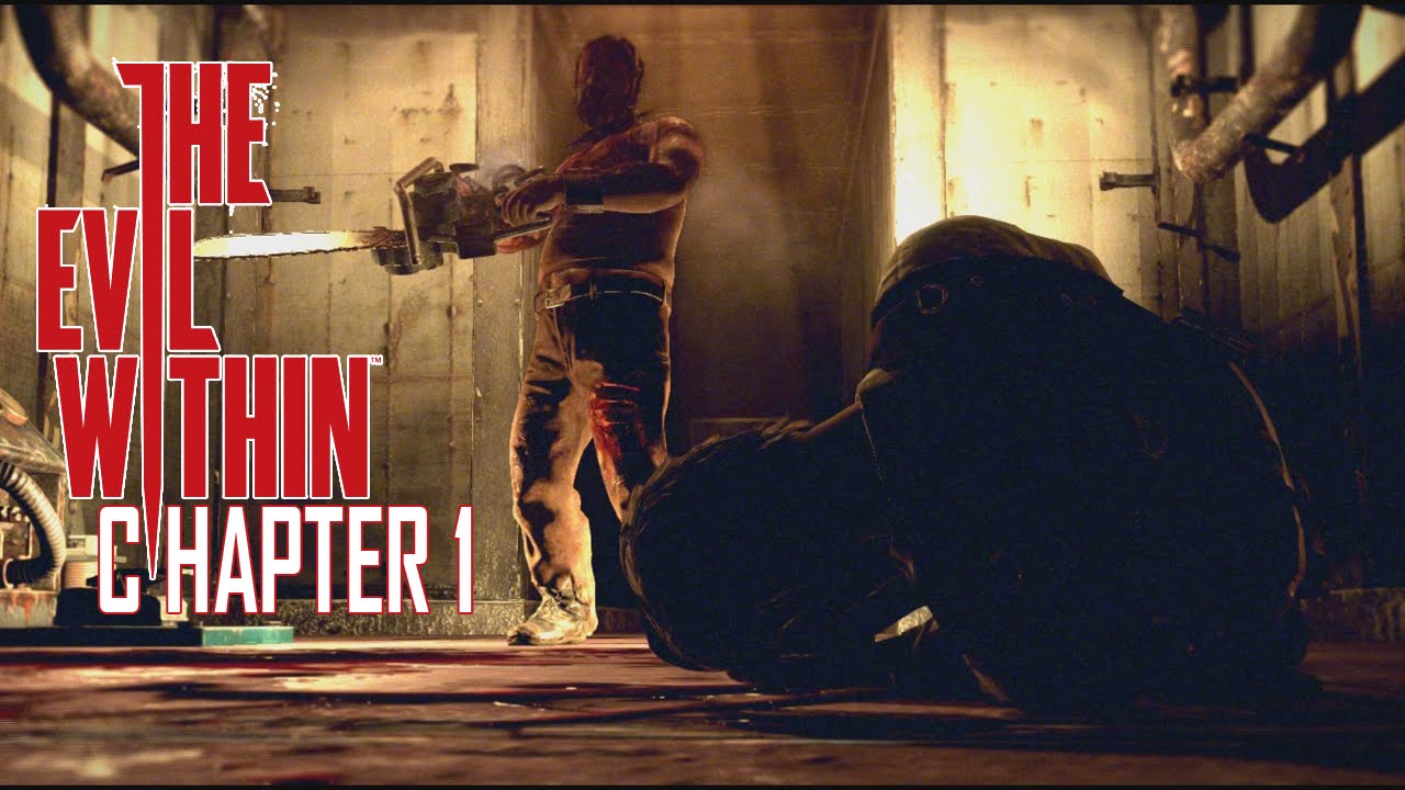 The Evil Within: Chapter 1 - ไอ้ติดถนน!