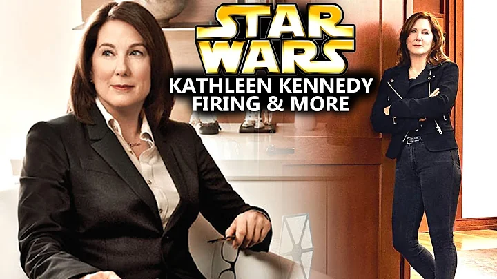 Kathleen Kennedy's Firing! New Details Emerge! (St...