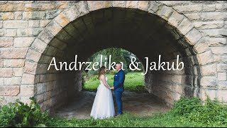 Andrzelika &amp; Jakub | Teledysk Ślubny ❤