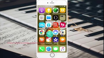 How to allow or disallow facebook Events notifications in iPhone 6