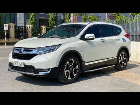 Video Bán xe ô tô cũ Honda CRV L 1.5Turbo sx 2019 nhập khẩu... - youtube