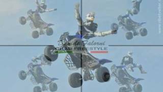Quad freestyle 2009 Davide Falorni.AVI