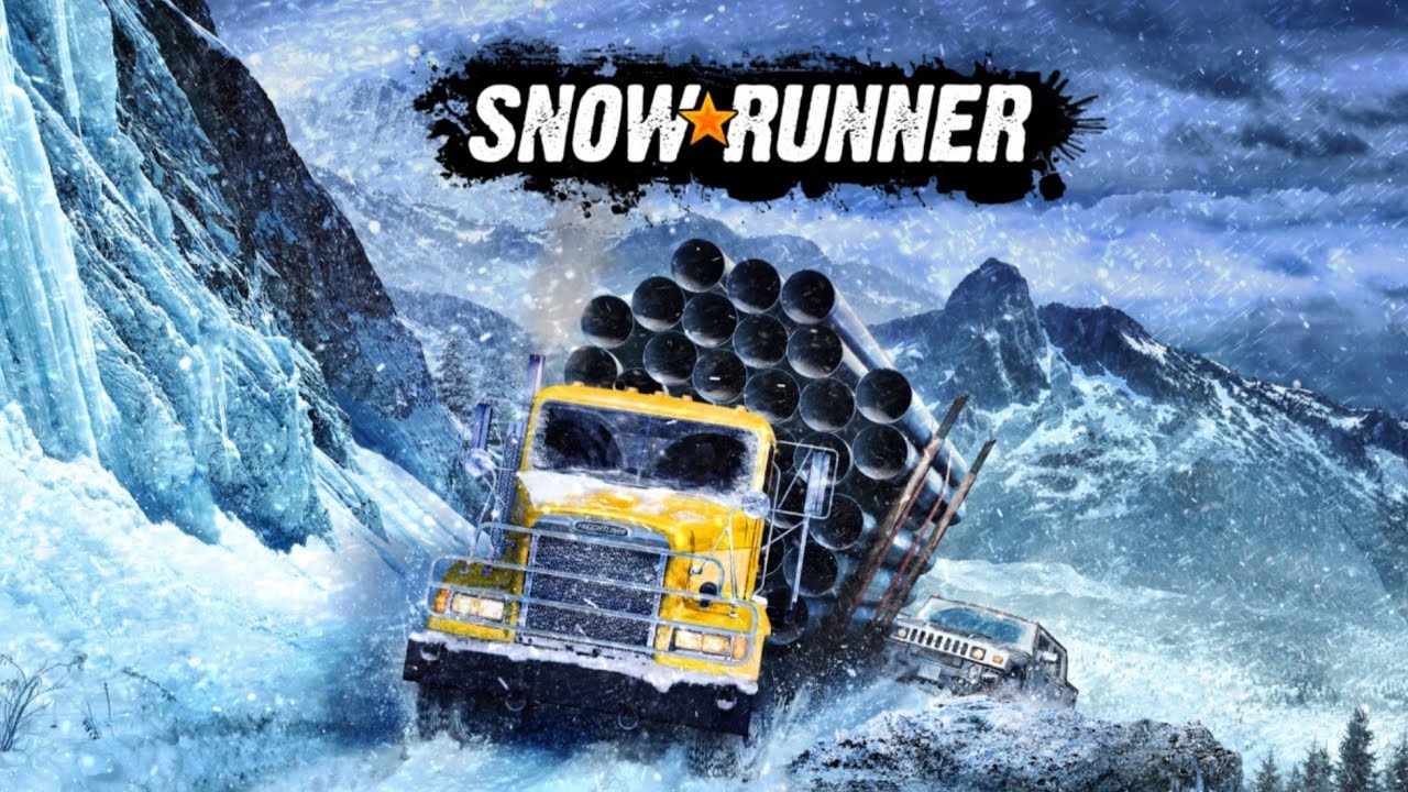SNOW⭐RUNNER   | ПОМОГАЕМ ТОВАРИЩУ НА АМУРЕ  | Сложный режим