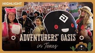 Adventurers Oasis - Texas Highlights 🤠 | Black Desert