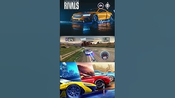 14) Porsche 911 GT3 vs BMW M5 - NEED4SPD NFSNL - UGR CountryMile
