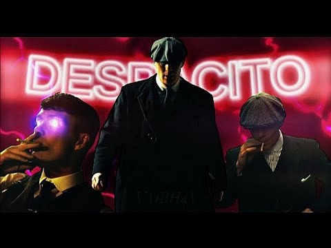 Thomas Shelby | Despacito 4k After Effects Edit |