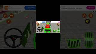 Imran Khan Bus Simulator game play #imrankhan #imrankhanpti #pti  screenshot 4