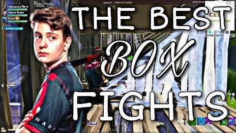 THE BEST BOX FIGHT Creative Maps In Fortnite! Fortnite Box Fight Map CODES (1V1/2V2/3V3/4V4)