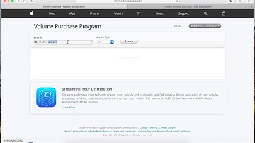iPad Setup 2  Apple Configurator 2 Adding Apps to Blueprint