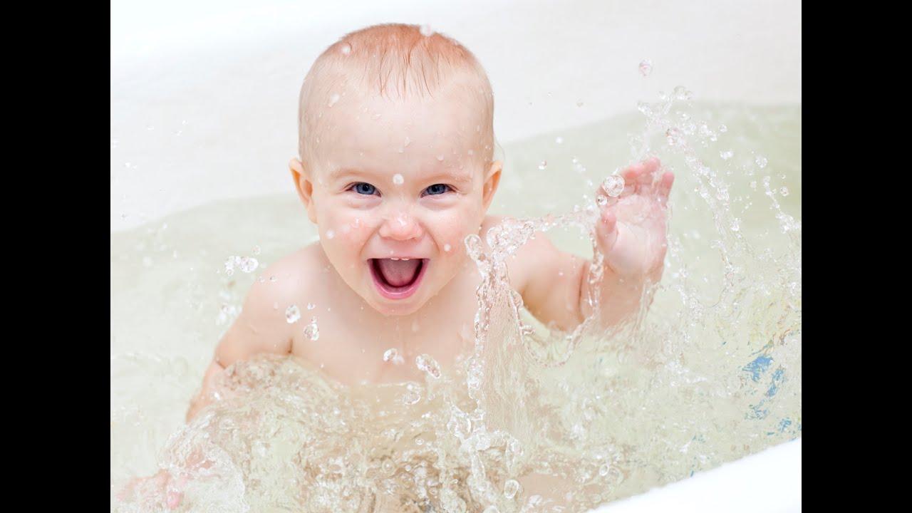 Eltern.de Babys erstes Bad YouTube