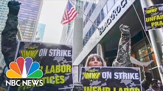 Video Game Giant Activision Blizzard Faces Worker Walkout