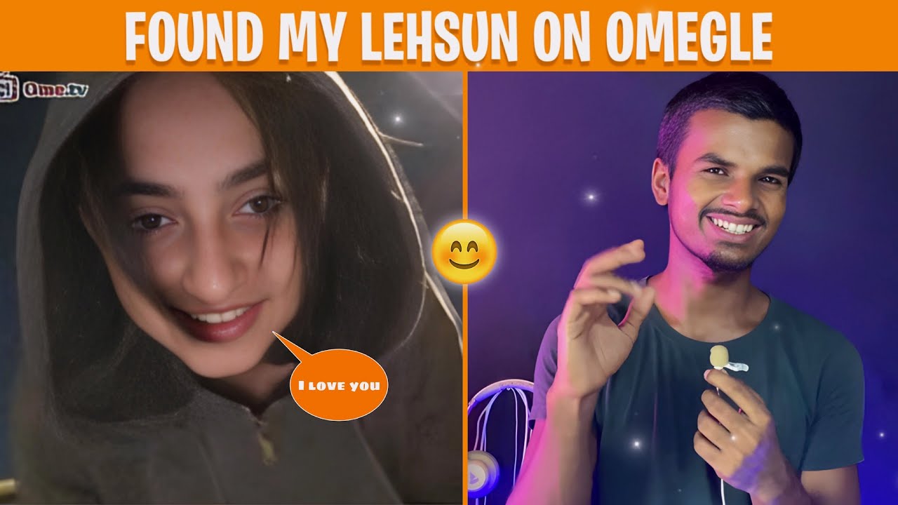 She Give Me Her Whatsapp Number Funny Omegle Video ️ Youtube