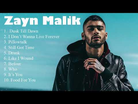 ZAYN - PILLOWTALK (the living room session) [Audio]