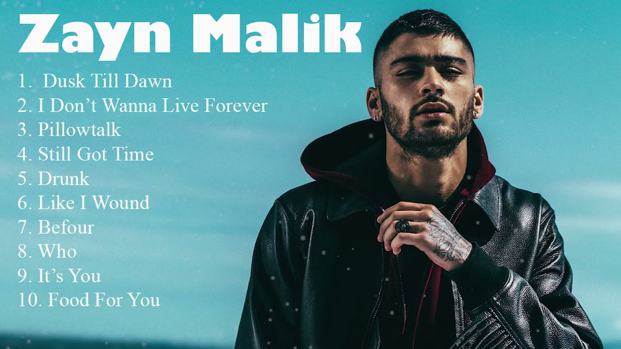 Zayn Malik Greatest Hits Full Playlist 2021 | Acoustic playlist 2021