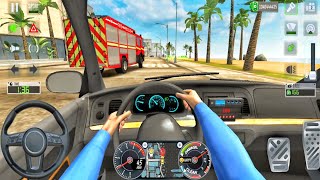 Taxi Car Simulator 2026 Gameplay - Maruti Suzuki Alto Taxi Driving - Car Game Android Gameplay screenshot 4