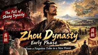 Shang’s Greatest Mistake How Zhou Rose in the shadows